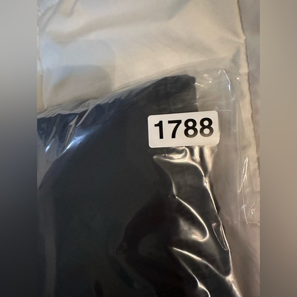 Sanctuary Black Cargo Pants with Elastic Waistband XXL #1788 - Picture 4 of 4